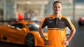 Лоренц Вантхур объединяет силы с McLaren в классе Le Mans Hypercar