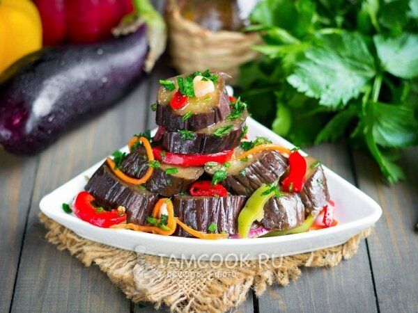 Освежающие летние закуски для многогранного стола