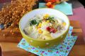 Чаудер с треской и кукурузой: вкус нового сезона