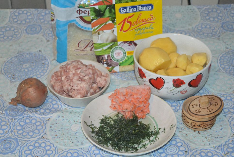 Суп с фрикадельками: простой и аппетитный рецепт