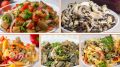Пять оригинальных салатов с баклажанами, которые удивят любой вкус