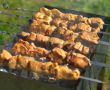 Шашлык мечты: нежное мясо в огурчичном рассоле с пикантной ноткой халапеньо