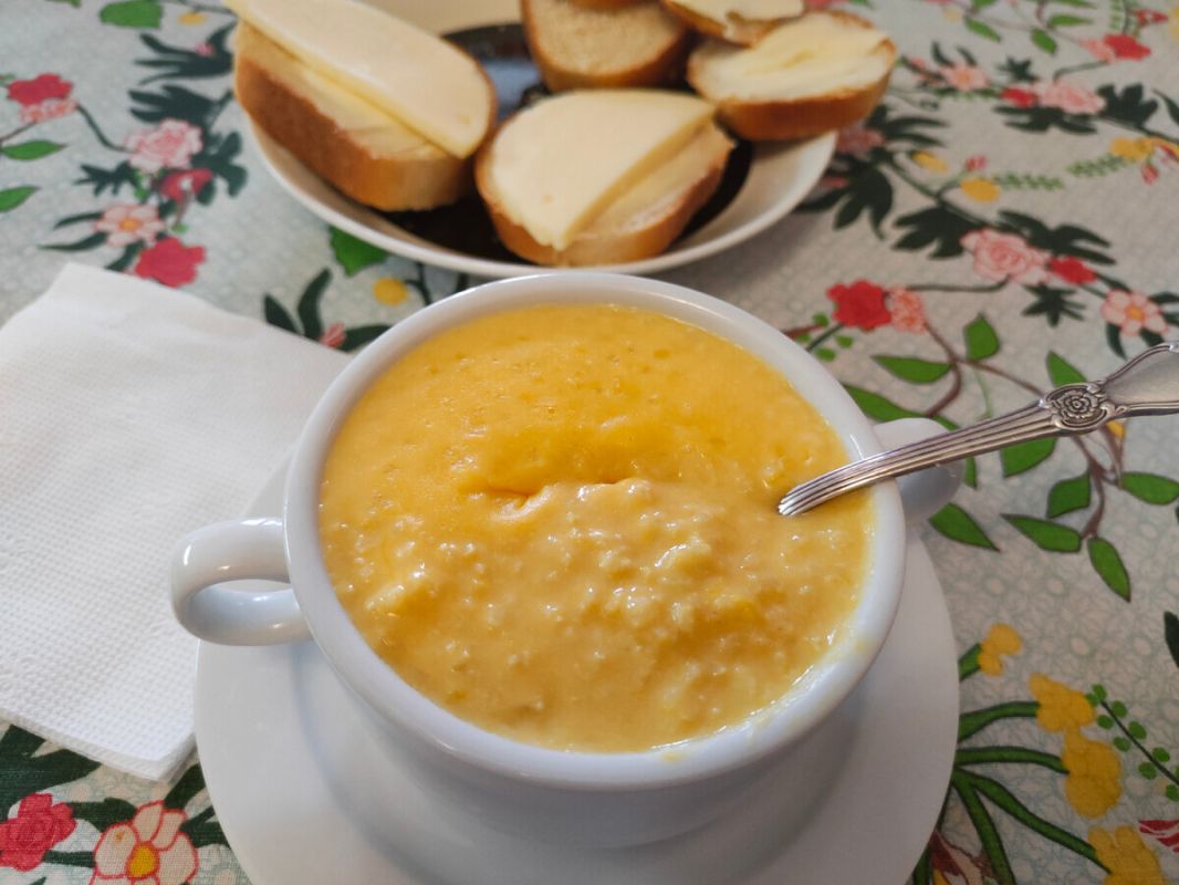 Меню на три дня, вдохновленное домашней кухней
