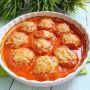 Курино-рисовые тефтели: быстро, вкусно и сытно