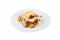 Пастицио: Нежное сочетание макарон и мясного соуса