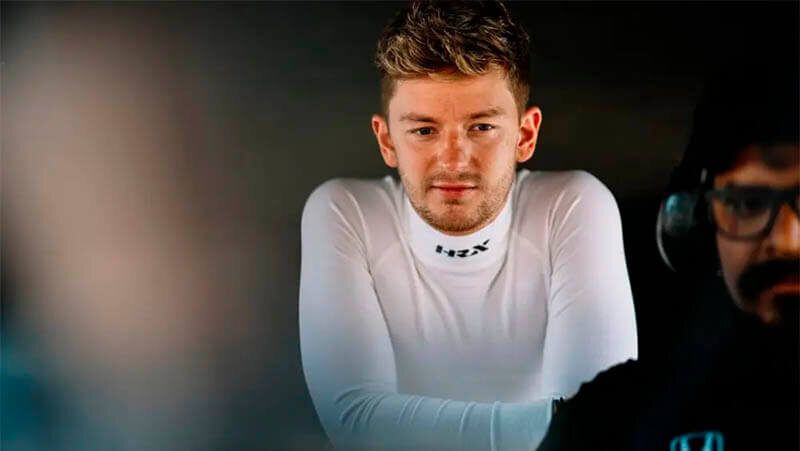Тоби Соуэри присоединился к «AJ Foyt Racing» в роли резервного пилота