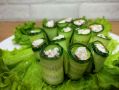 Летние огуречные роллы: быстро и вкусно для вашего стола