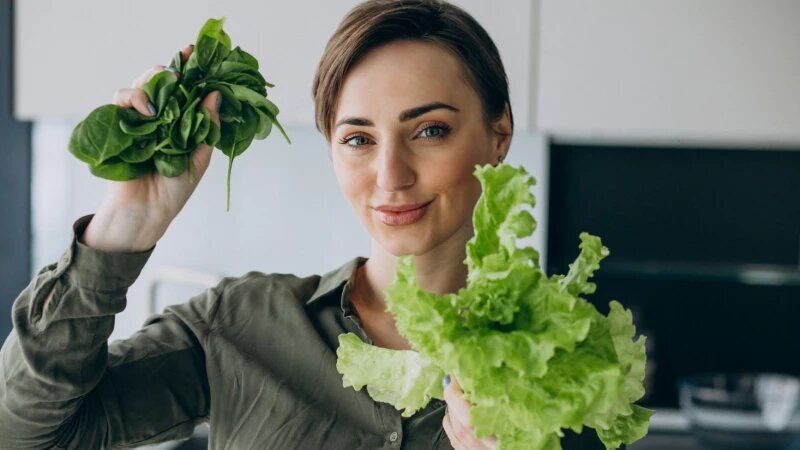 Весенний акцент на клетчатку: продукты для здоровья и красоты