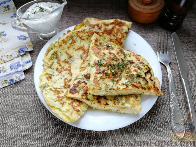 Кабачковая симфония: вкуснейшие блюда на любой случай