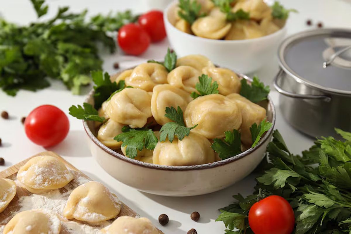 Как Китай видит русскую кухню: Пельмени и культурные различия