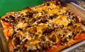 Ленивая пицца на багете: потрясающий вкус за считанные минуты