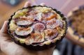 Пирог с инжиром и маскарпоне: искусство десерта на вашем столе