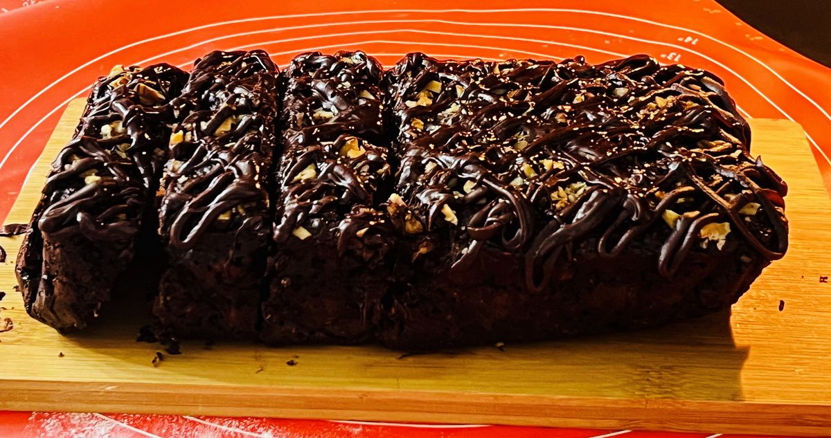 Пирог без муки и сахара: просто, быстро и невероятно вкусно