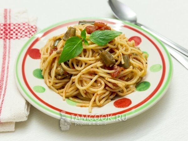 Pasta и баклажаны: идеальное сочетание для вашего стола