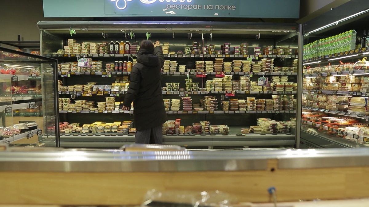 Почему продажи готовой еды в России выросли вчетверо