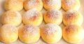 Нежные булочки на йогурте: просто, быстро и невероятно вкусно