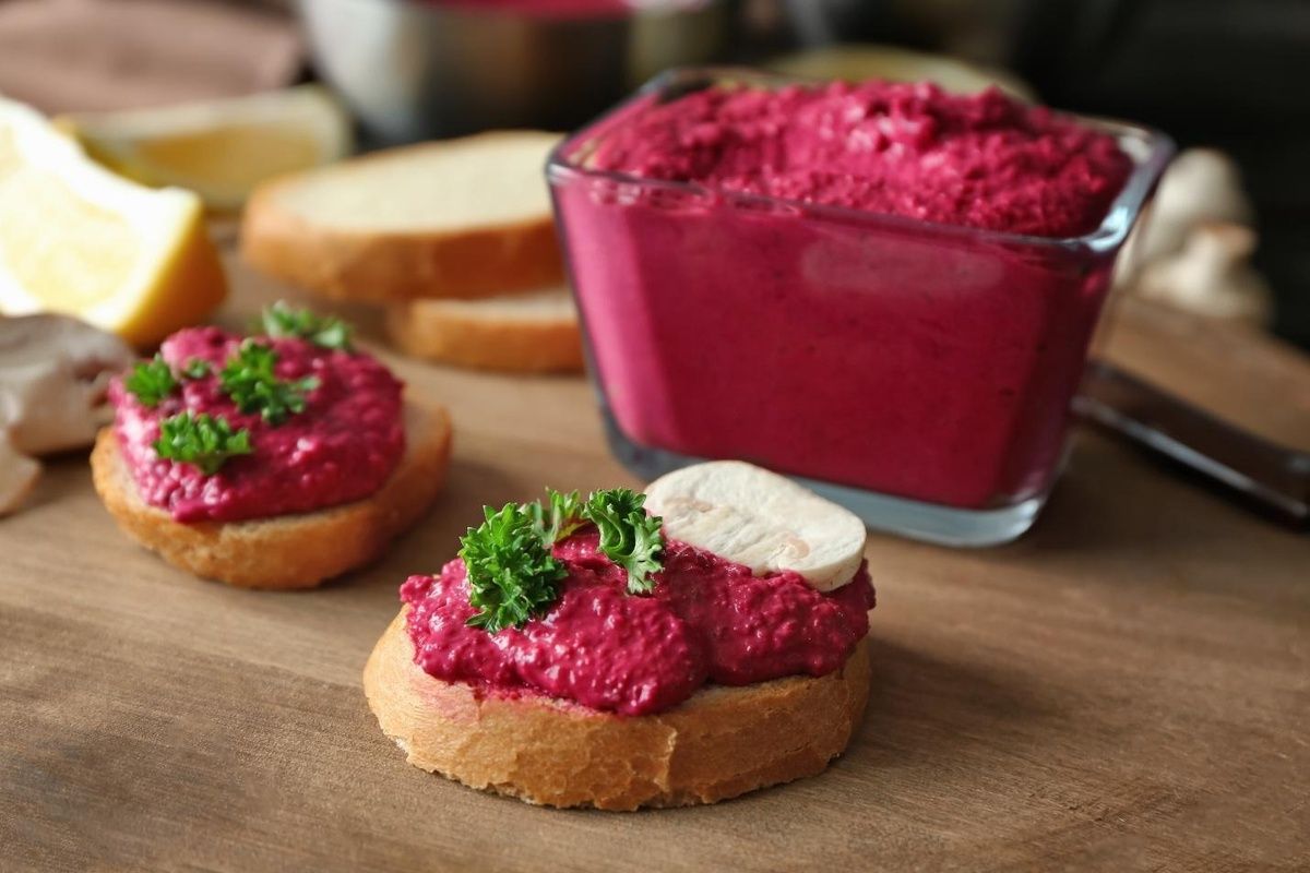 Полезные намазки на хлеб: 5 идей для вкусного и быстрого перекуса