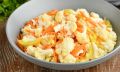 Цветная капуста в маринаде: вкусное и хрустящее лакомство для любого стола