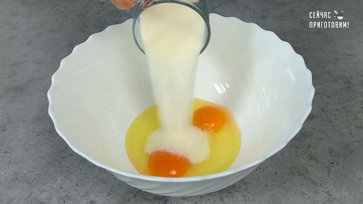 Нежный пирог с ягодами: рецепт, который покорит ваши вкусовые рецепторы