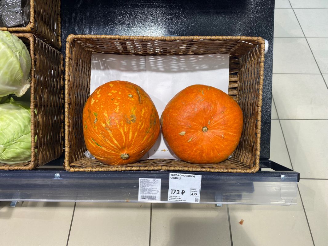 Обзор продуктовой корзины: что покупали и что готовили на этой неделе