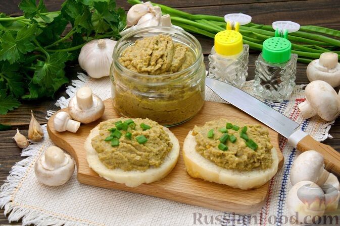 Необычные паштеты: закуски, которые удивят ваше воображение