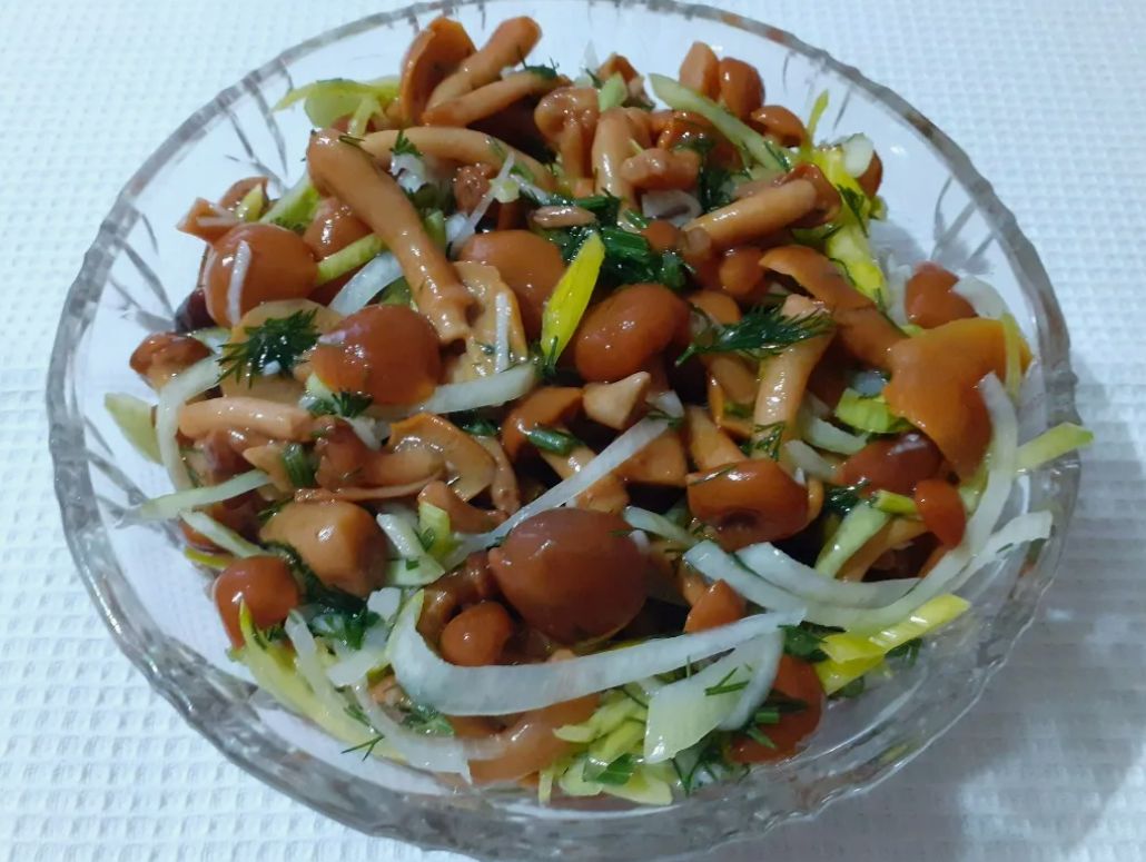 Как мариновать опята: раскроем секреты вкусных грибов