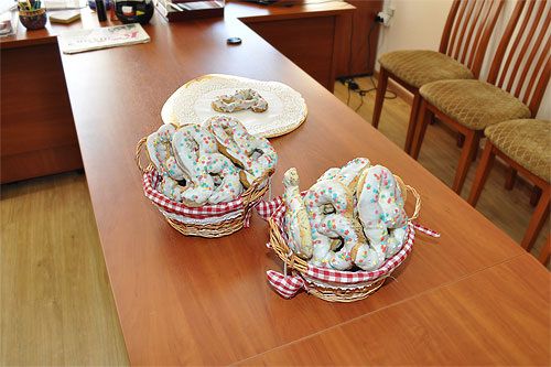 Как венёвская булочка стала символом города