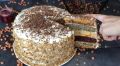Торт «Женский каприз»: Как воссоздать десерт из 90-х и удивить своих близких