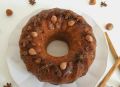 Ароматный имбирный пряник-пирог для зимнего чаепития