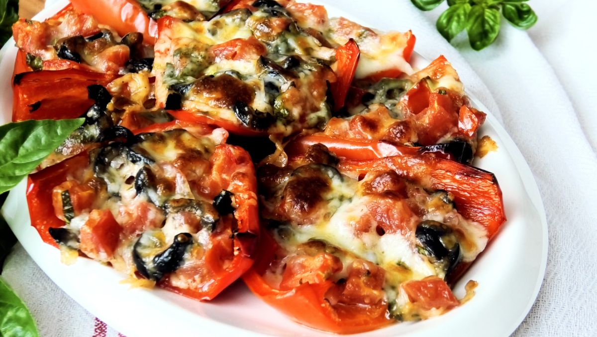 Летние фаршированные перцы: вкусное решение для знойного дня
