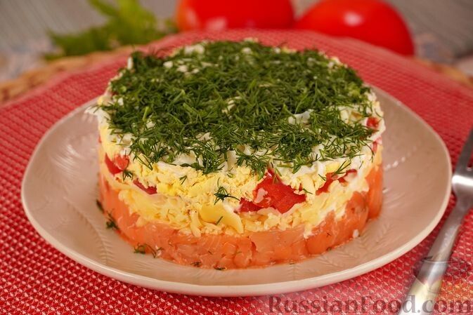Яркие сочетания вкусов: топ салатов, которые удивят ваших гостей