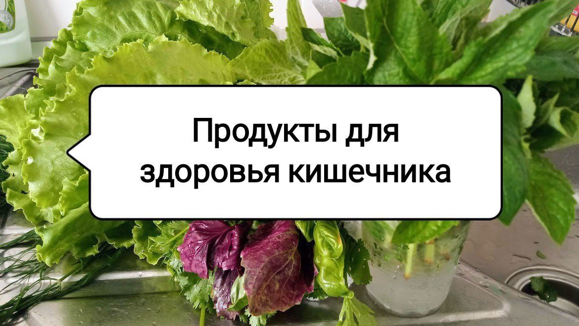 Овощи для здоровья кишечника: секреты крепкого иммунитета и хорошего самочувствия