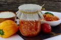Лечо с рисом на зиму: уникальная закуска для гурманов
