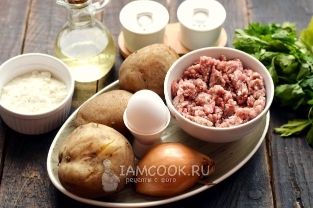 Пышные картофельные лепешки с фаршем: идеальный рецепт для домашнего уюта